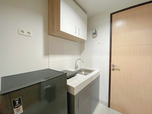 グッド アンド ホーミー スタジオ アット ジ アルトン アパートメント