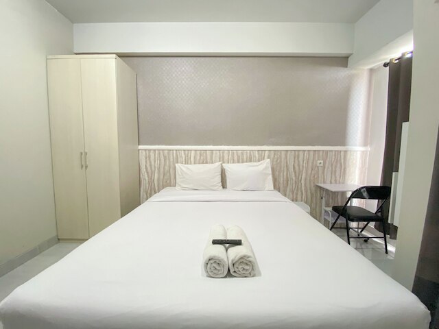 グッド アンド ホーミー スタジオ アット ジ アルトン アパートメント