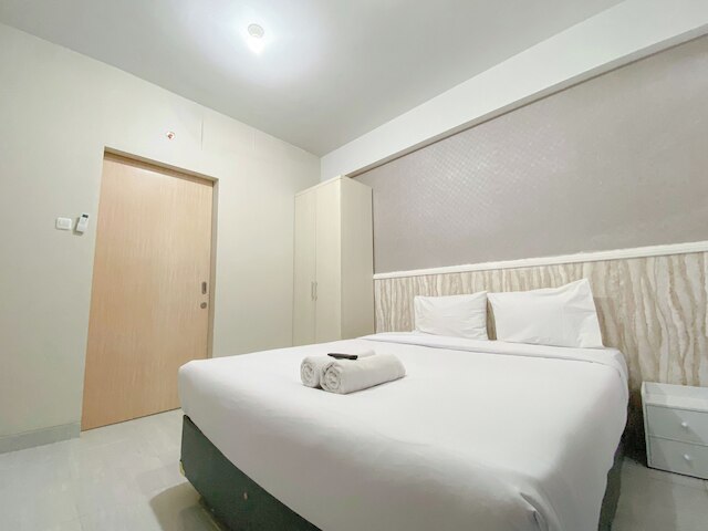 グッド アンド ホーミー スタジオ アット ジ アルトン アパートメント