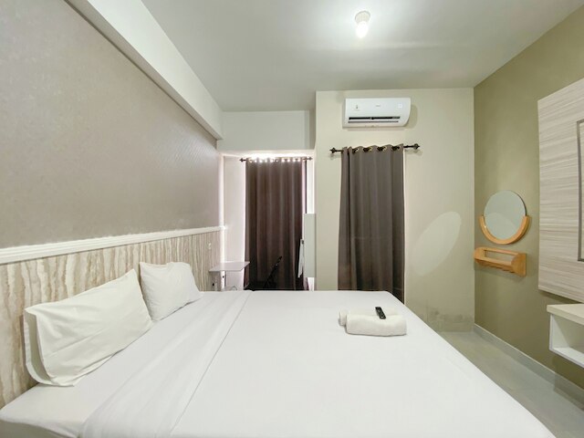 グッド アンド ホーミー スタジオ アット ジ アルトン アパートメント