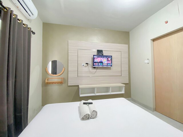 グッド アンド ホーミー スタジオ アット ジ アルトン アパートメント