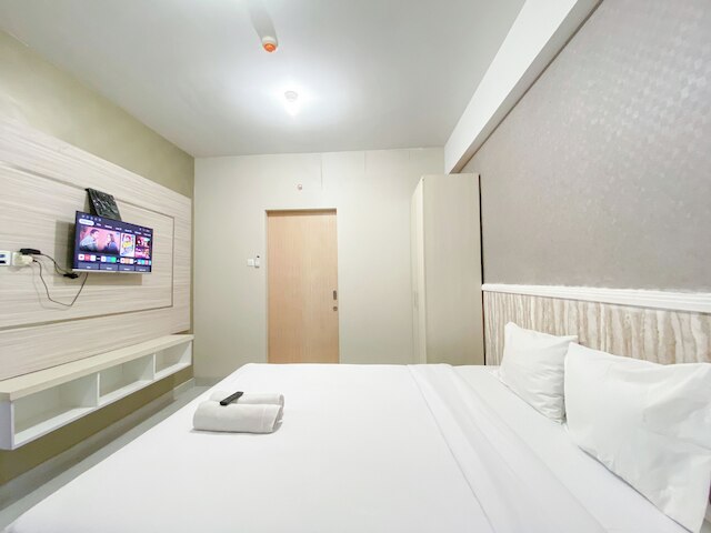 グッド アンド ホーミー スタジオ アット ジ アルトン アパートメント