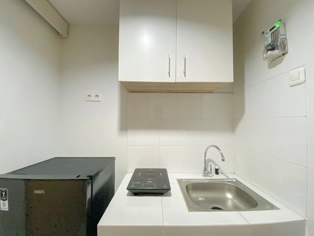 グッド アンド ホーミー スタジオ アット ジ アルトン アパートメント