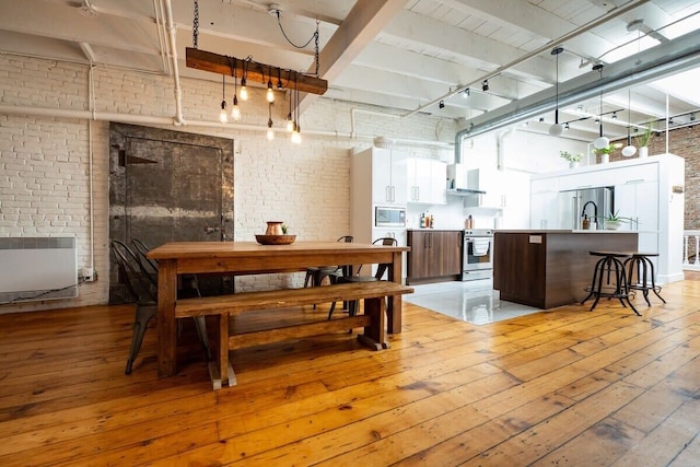 スタニング オールド モントリオール ペントハウス