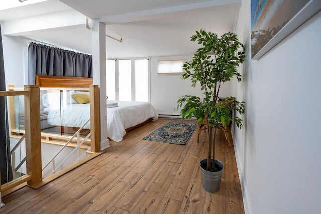 スタニング オールド モントリオール ペントハウス