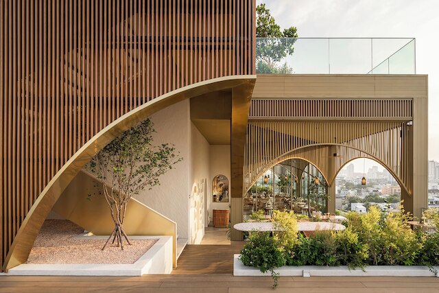 サマセット スクンビット 71 バンコク