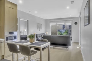 2 ベッドルーム ファーニッシュド アパートメント ニア デュポンサークル 2 ベッドルーム アパートメント