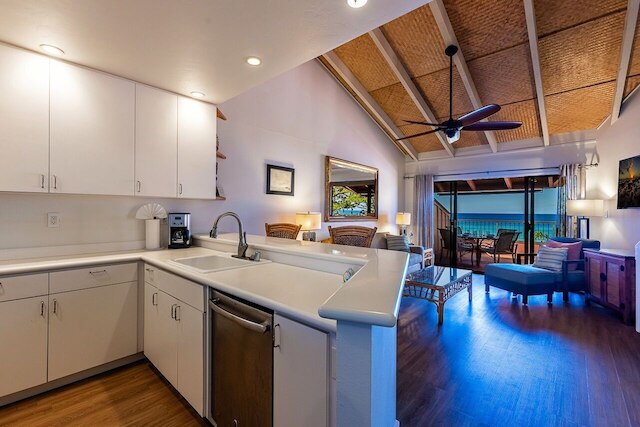 クレアナ リゾート 205 2 ベッドルーム コンド