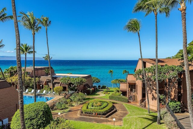 クレアナ リゾート 205 2 ベッドルーム コンド