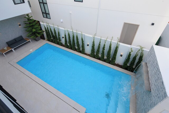 A9 プール ヴィラ エアポート