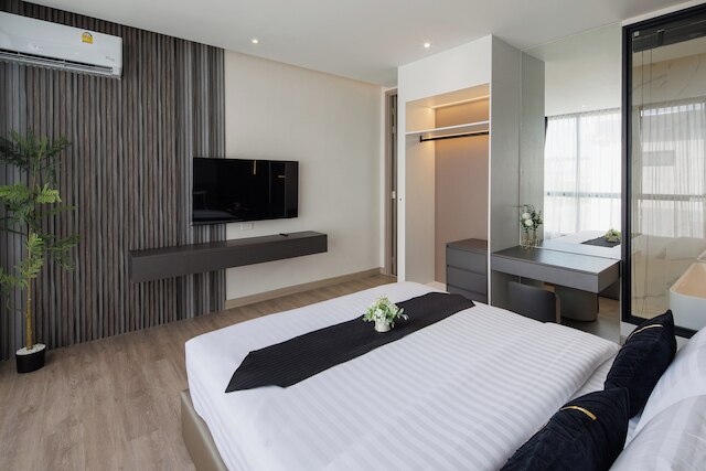 A9 プール ヴィラ エアポート