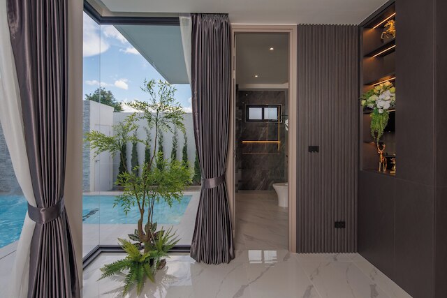 A9 プール ヴィラ エアポート