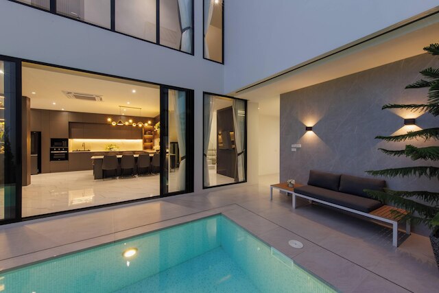 A9 プール ヴィラ エアポート