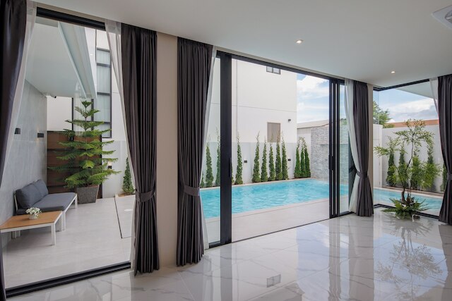 A9 プール ヴィラ エアポート