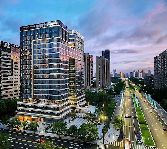 Hangzhou Binjiang Pagoda Hotel