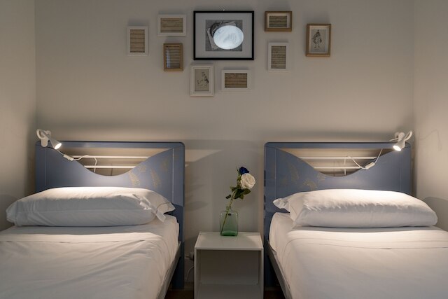 サンタ ルチア カナル ビュー バイ ワンダフル イタリー