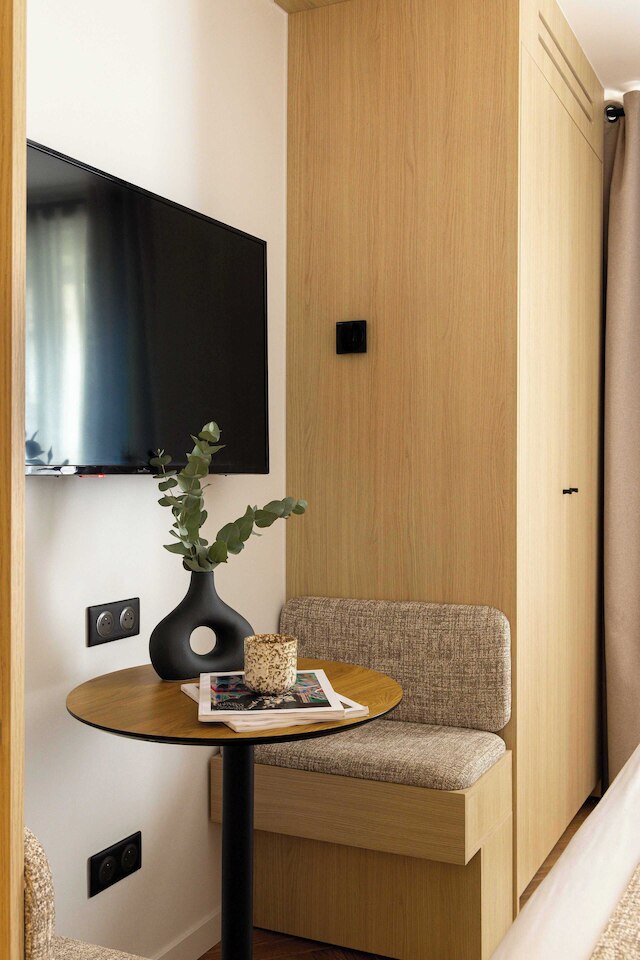 レジデンス パリ リヨネ