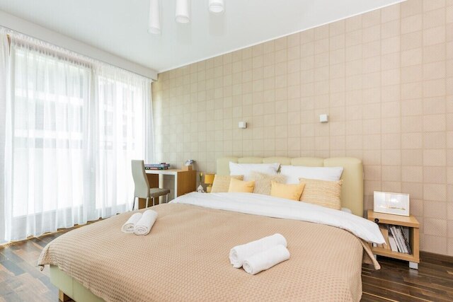 レントプラネット - アパートメント ズヴィエジニエツカ