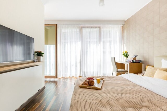 レントプラネット - アパートメント ズヴィエジニエツカ