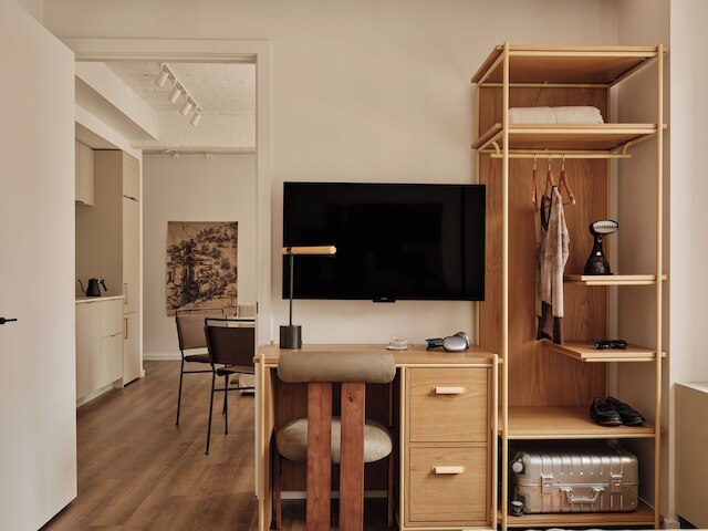 ミント ハウス ワシントン D.C. - ダウンタウン