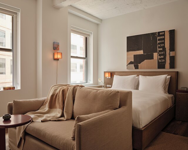 ミント ハウス ワシントン D.C. - ダウンタウン