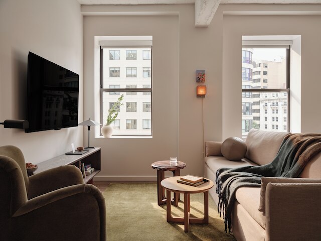 ミント ハウス ワシントン D.C. - ダウンタウン