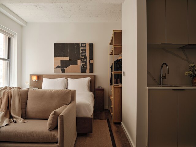 ミント ハウス ワシントン D.C. - ダウンタウン