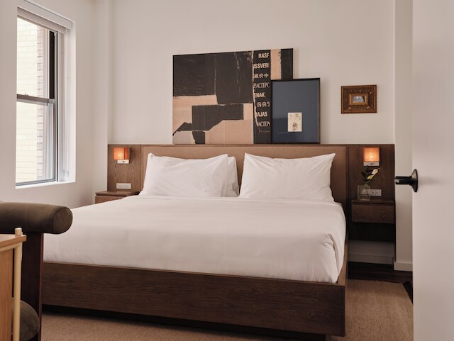 ミント ハウス ワシントン D.C. - ダウンタウン