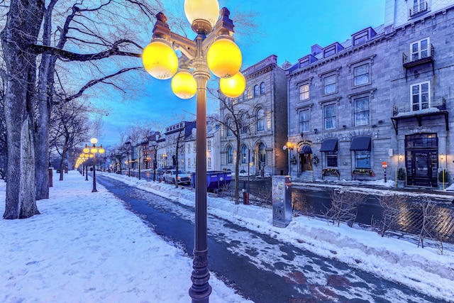 ボヘミアン ヴュー ケベック ツー ベッドルーム