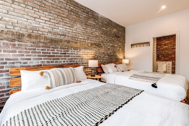 ボヘミアン ヴュー ケベック ツー ベッドルーム