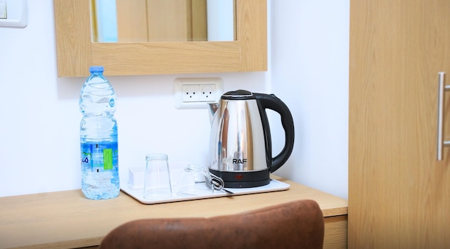 セント バーバラ ホテル