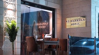 セント バーバラ ホテル