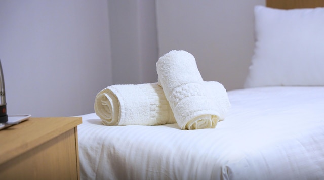 セント バーバラ ホテル