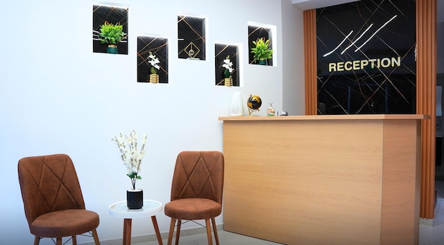 セント バーバラ ホテル