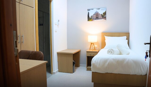 セント バーバラ ホテル