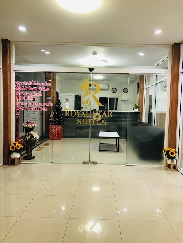 ロイヤル スター スイーツ パタヤ