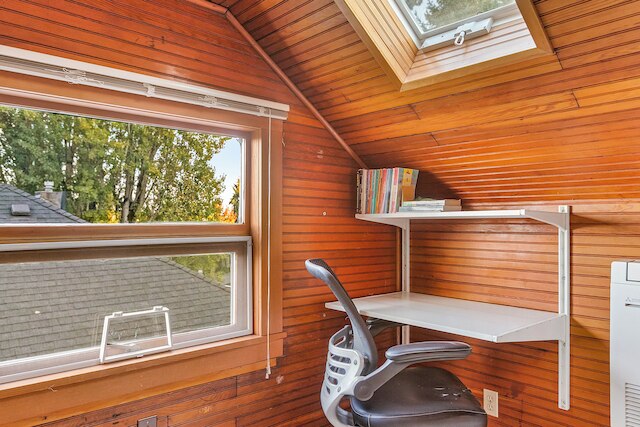 ツリーハウス デッキ アット グリーン レイク