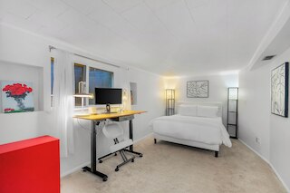 グリーン レイク ゼン ロー レベル ガーデン スイート