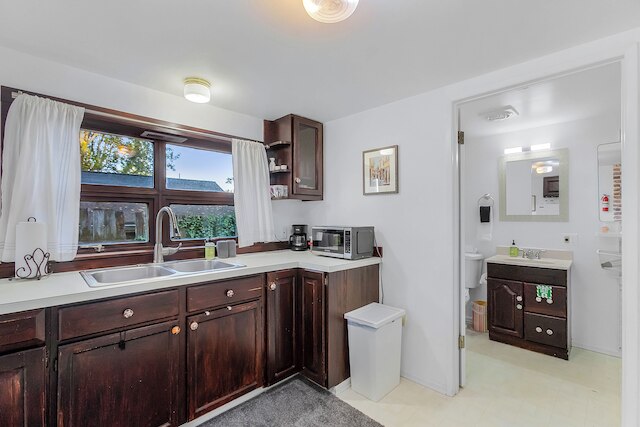 グリーン レイク ゼン ロー レベル ガーデン スイート