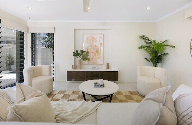 リヴィエラ ロード マイアミ - 4ベッドルーム デュアル ヴィラ