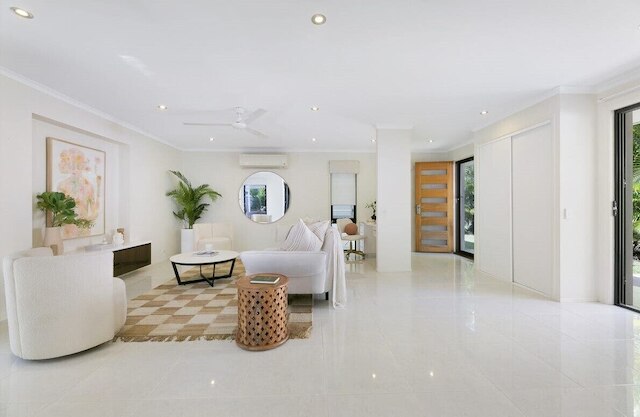 リヴィエラ ロード マイアミ - 4ベッドルーム デュアル ヴィラ