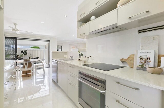 リヴィエラ ロード マイアミ - 4ベッドルーム デュアル ヴィラ