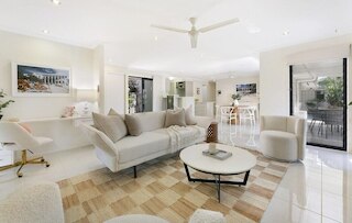 リヴィエラ ロード マイアミ - 4ベッドルーム デュアル ヴィラ