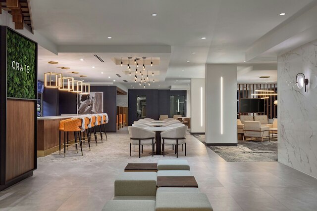 コートヤード by マリオット デンバー ダウンタウン ウェスト