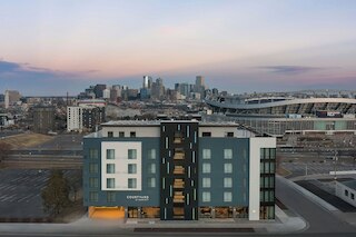 コートヤード by マリオット デンバー ダウンタウン ウェスト