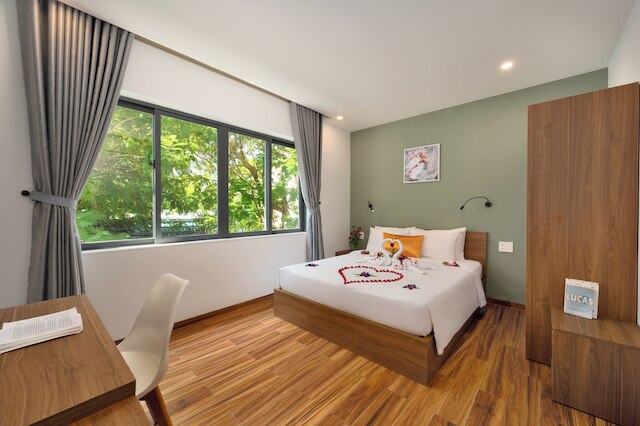 ホイアン タン 1 ヴィラ