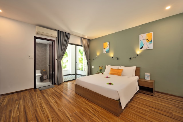 ホイアン タン 1 ヴィラ