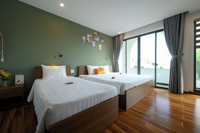 ホイアン タン 1 ヴィラ