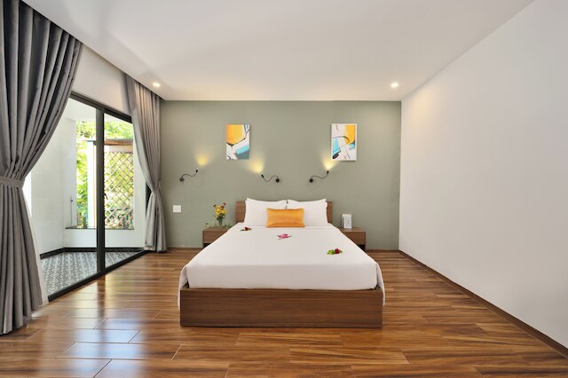 ホイアン タン 1 ヴィラ