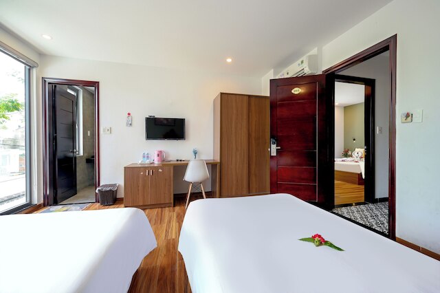 ホイアン タン 1 ヴィラ